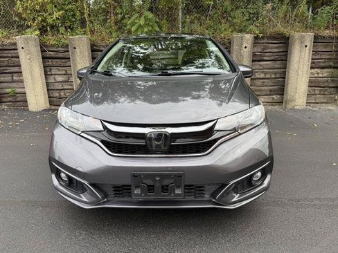 Used 2018 Honda Fit EX image 2