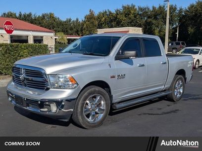 Used 2017 RAM 1500 Big Horn