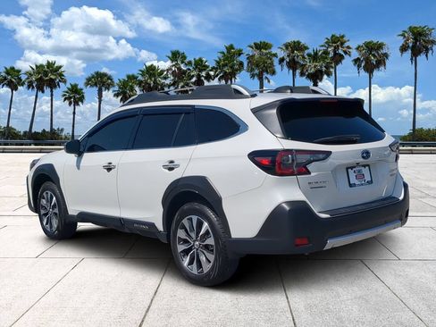 Certified 2025 Subaru Outback Touring w/ Popular Package #2 AWD/4WD image 5