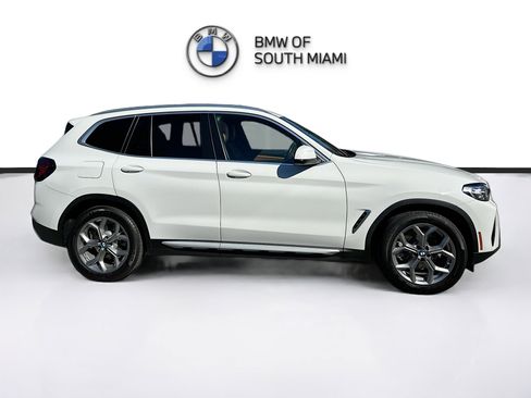 Certified 2023 BMW X3 xDrive30i w/ Convenience Package image 8