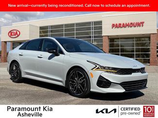 Used 2024 Kia K5 GT video 1