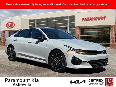 Used 2024 Kia K5 GT image 1