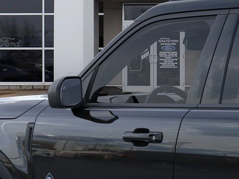 New 2025 Ford Bronco Sport Outer Banks AWD/4WD image 20