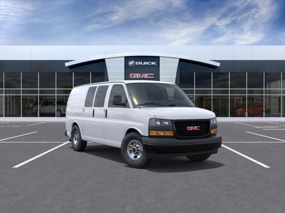 New 2026 GMC Savana 2500