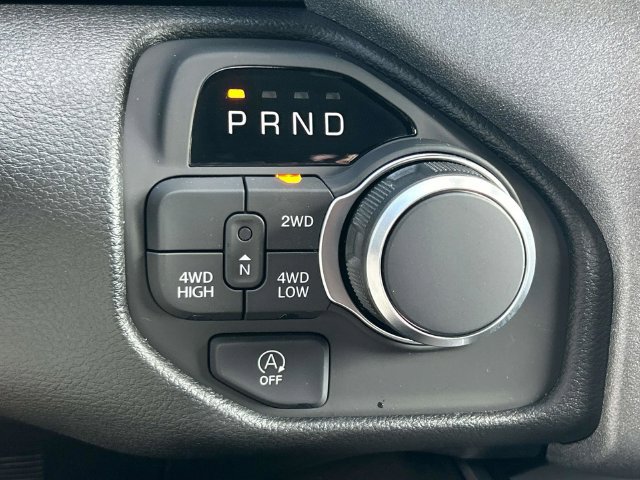 New 2027 RAM 1500 Express AWD/4WD image 27