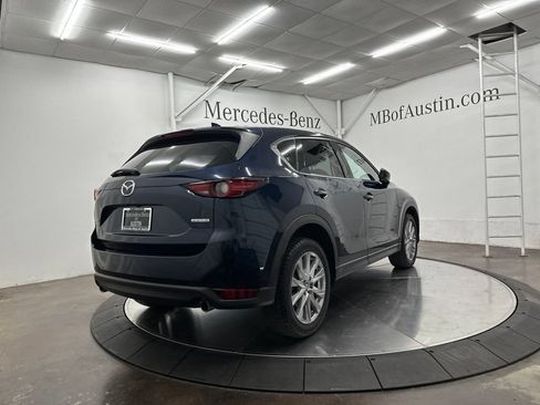 Used 2020 MAZDA CX-5 Grand Touring w/ GT Premium Package FWD image 7
