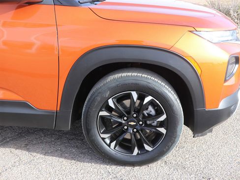 Used 2023 Chevrolet TrailBlazer LT image 9