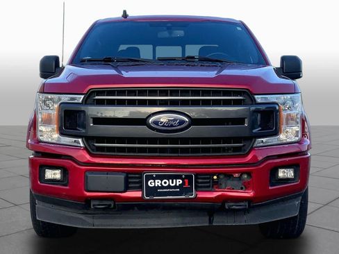 Used 2020 Ford F150 XLT w/ Equipment Group 302A Luxury AWD/4WD image 4