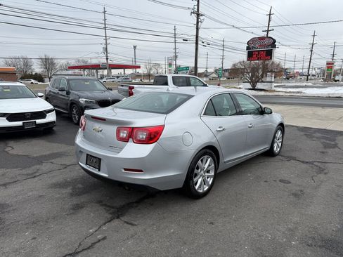 Used 2013 Chevrolet Malibu LTZ image 7