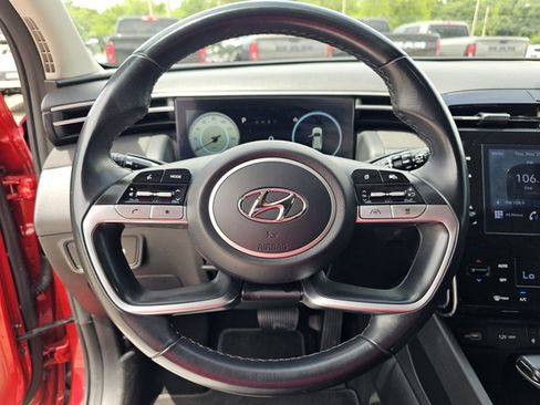 Used 2022 Hyundai Tucson SEL w/ Convenience + Premium Package FWD image 19