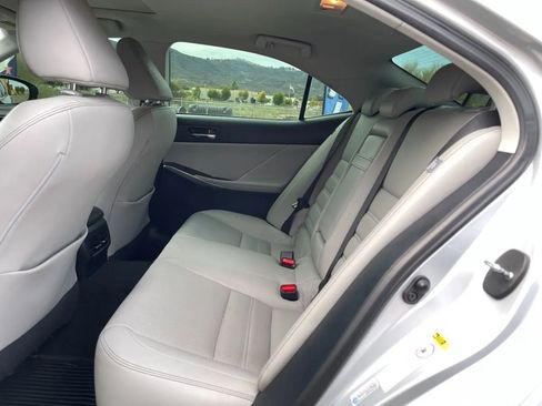 Used 2015 Lexus IS 250 AWD image 20