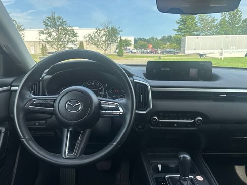 Used 2025 MAZDA CX-50 AWD 2.5 S w/ Preferred Package image 13