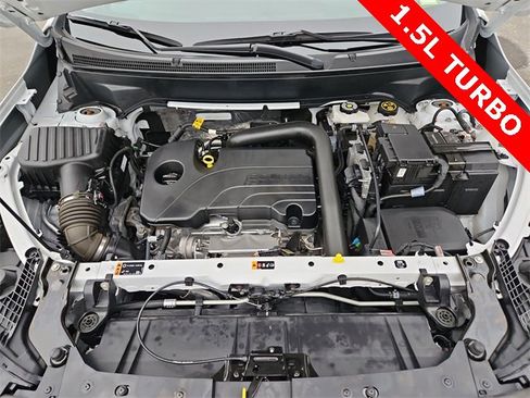 Certified 2023 GMC Terrain SLE w/ Driver Convenience Package image 30