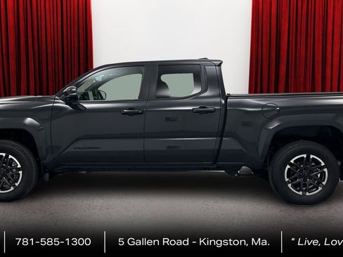 Certified 2024 Toyota Tacoma TRD Sport w/ TRD Sport Upgrade Package AWD/4WD image 8