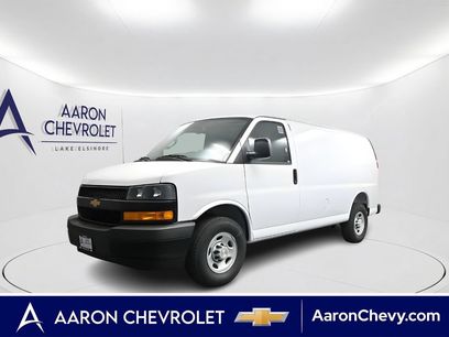 New 2026 Chevrolet Express 2500 w/ Driver Convenience Package