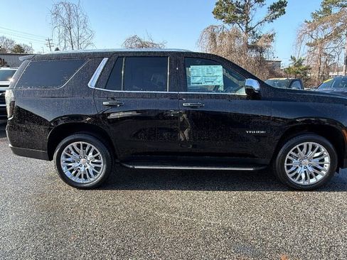 New 2026 Chevrolet Tahoe Premier w/ Sun And Tow Package image 4