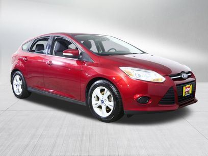 Used 2014 Ford Focus SE w/ SE Winter Package