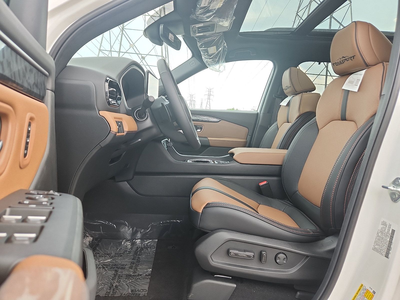New 2026 Honda Passport TrailSport Elite image 9