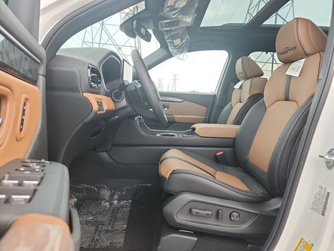 New 2026 Honda Passport TrailSport Elite image 9