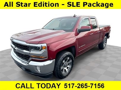 Certified 2016 Chevrolet Silverado 1500 LT w/ All Star Edition