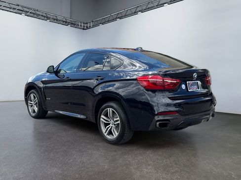 Used 2019 BMW X6 xDrive50i w/ M Sport Package AWD/4WD image 7