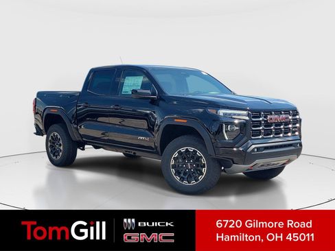 New 2026 GMC Canyon AT4 w/ AT4 Premium Package AWD/4WD image 1