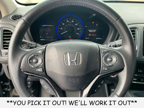 Used 2021 Honda HR-V EX-L image 15