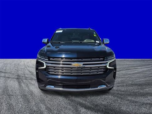 Used 2021 Chevrolet Tahoe Premier AWD/4WD image 9