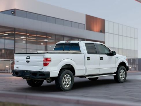 Used 2014 Ford F150 XLT w/ Equipment Group 302A Luxury image 10