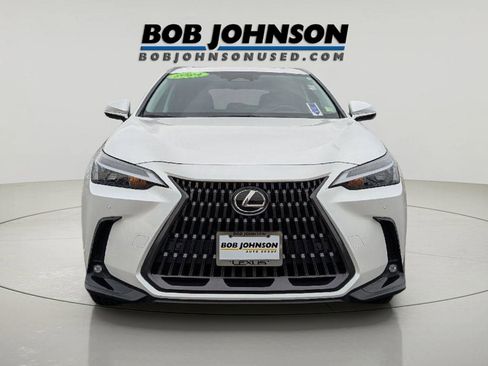 Certified 2024 Lexus NX 350 AWD image 6