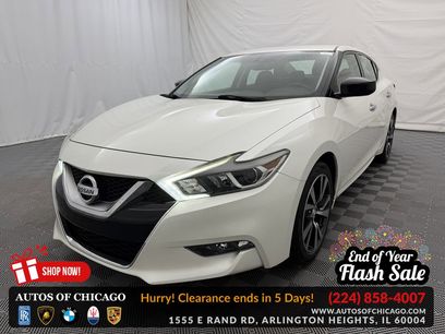 Used 2016 Nissan Maxima 3.5 S