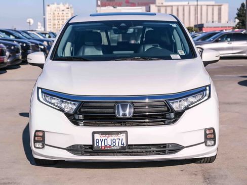 Used 2022 Honda Odyssey EX-L image 2