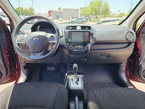 Used 2024 Mitsubishi Mirage ES FWD image 20