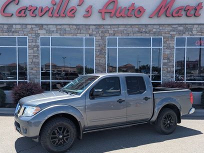 Used 2019 Nissan Frontier SV