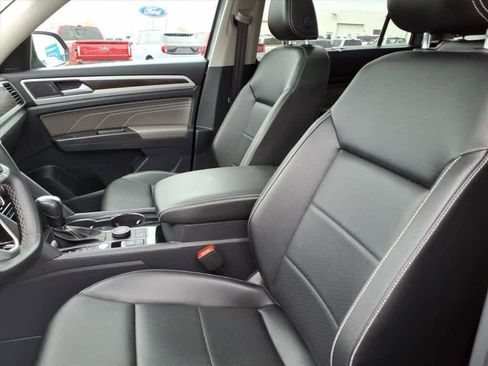 Used 2022 Volkswagen Atlas SE AWD/4WD image 13