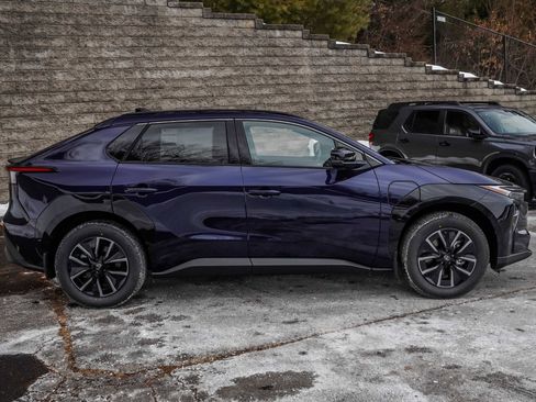 New 2026 Toyota bZ image 3