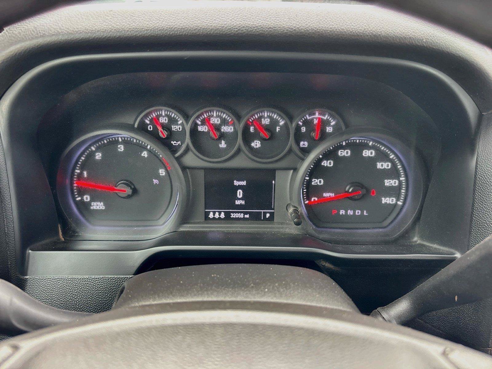 Used 2024 Chevrolet Silverado 2500 W/T w/ WT Fleet Convenience Package AWD/4WD image 12