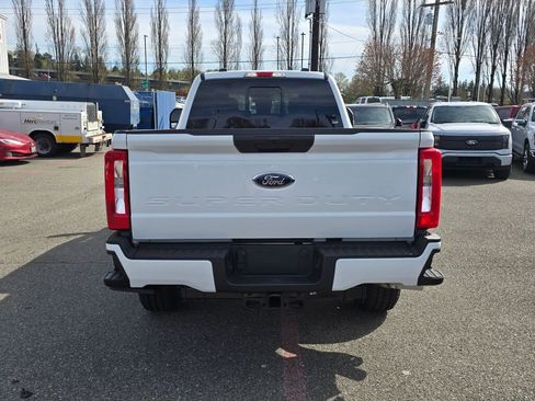 New 2026 Ford F350 XL w/ STX Appearance Package AWD/4WD image 4