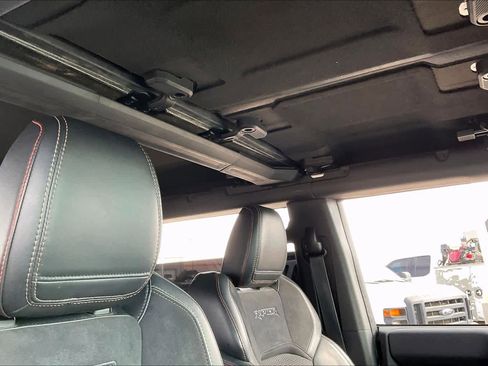 Used 2022 Ford Bronco Raptor image 13