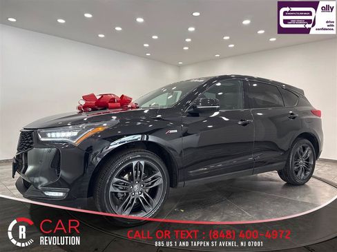 Used 2023 Acura RDX A-Spec AWD/4WD image 3