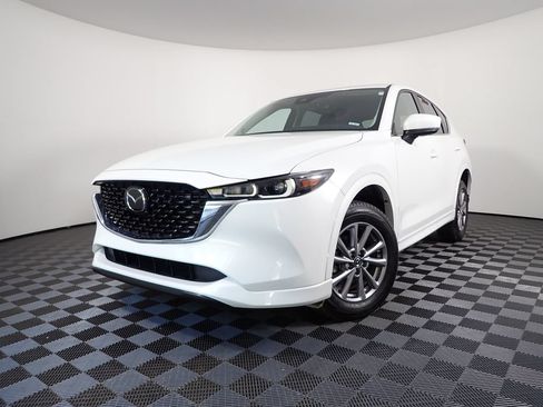 Used 2024 MAZDA CX-5 AWD 2.5 S w/ Select Package image 2