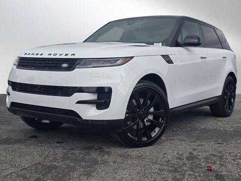 New 2026 Land Rover Range Rover Sport SE AWD/4WD image 1