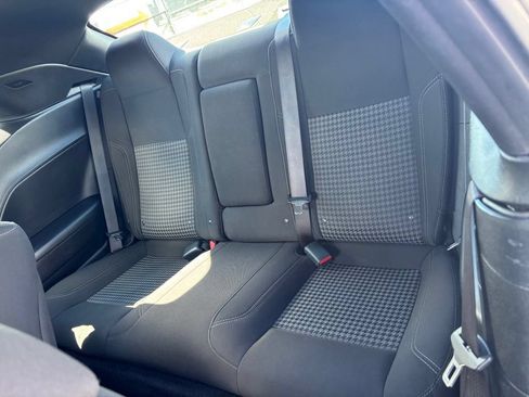 Used 2021 Dodge Challenger SXT RWD image 12