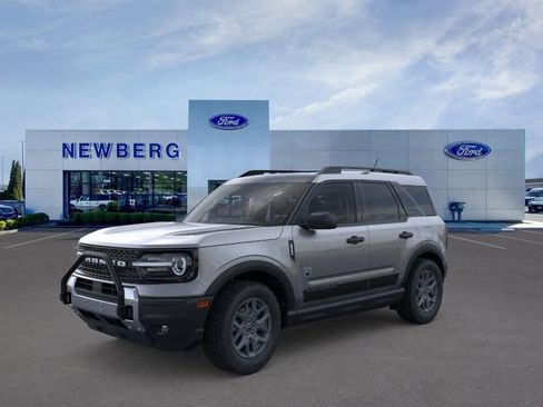 New 2025 Ford Bronco Sport Big Bend image 3