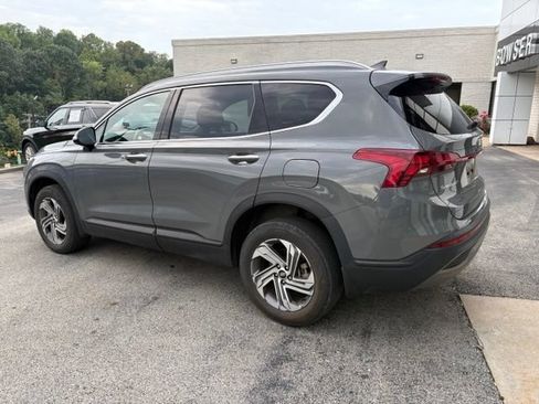 Used 2023 Hyundai Santa Fe SEL AWD/4WD image 3