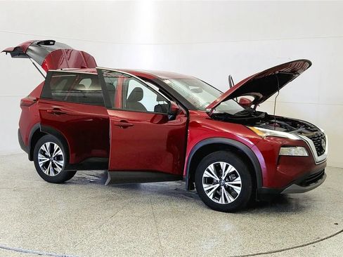 Used 2023 Nissan Rogue SV AWD/4WD image 9