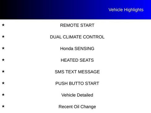 Used 2023 Honda Accord EX image 11
