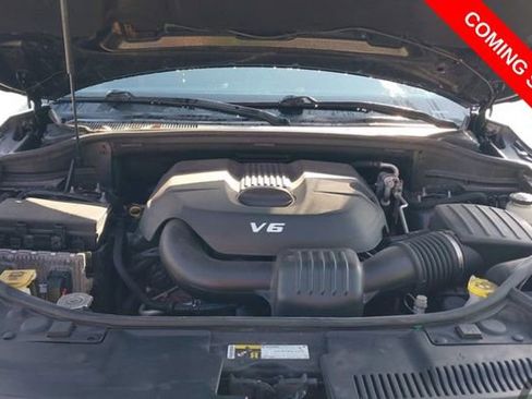 Used 2015 Dodge Durango SXT w/ Quick Order Package 23B image 8