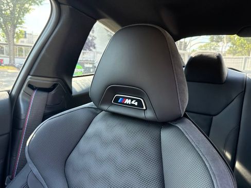 Used 2025 BMW M4 xDrive Competition w/ Parking Assistance Package AWD/4WD image 14