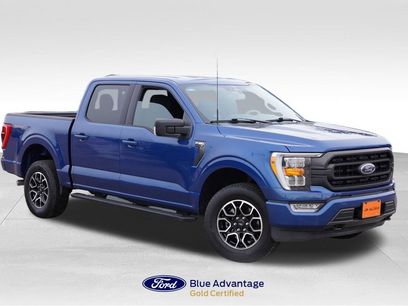 Certified 2023 Ford F150 XLT w/ Equipment Group 302A High